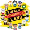 Logo of telegram channel kupalaland — 🕊 Kupala 🧢 Tomorrowland 🕊