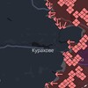 Логотип телеграм -каналу kupaxowo — Курахівський напрямок ⚔️