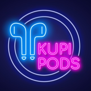 Логотип телеграм канала @kupi_pods — KUPI_PODS/KUPI_BAG