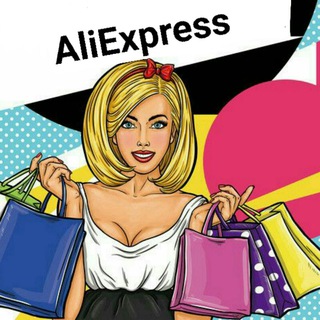 Логотип телеграм канала @kupi_vse — МИР AliExpress 🛍