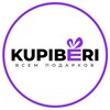 Логотип телеграм канала @kupiberi — KUPIBERI