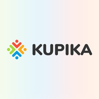 Лагатып тэлеграм-канала kupikaby — Kupika.by - доска бесплатных объявлений
