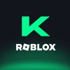 Telegram channel Kupikod x Roblox logo