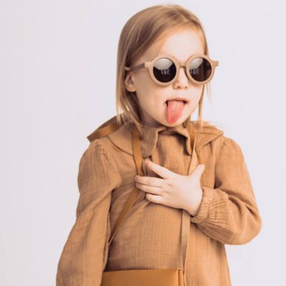 Логотип телеграм канала @kupimaniya_kids — Детская одежда 🛍.Стиль, качество, оригинальность.