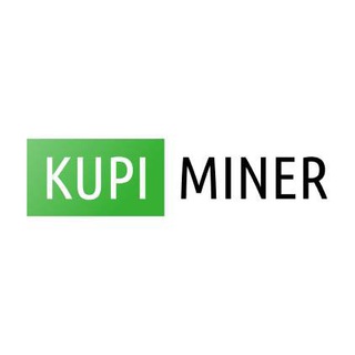 Логотип телеграм канала @kupiminerrus — KUPIminer / Оборудование для майнинга и комплектующие