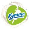 Логотип телеграм канала @kupino_icecream_team — Купино - натуральное мороженое