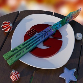 Telegram channel КУПИТЬ АККАУНТ STANDOFF 2 logo