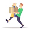 Логотип телеграм канала @kupitepodarok — Подарочная №1 / Идеи_Подарки📦