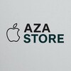 Логотип телеграм канала @kuply_prodam_iphone — AZA STORE
