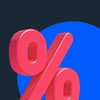 Логотип телеграм канала @kupondiscounts — OZON: Премиум товары дня со скидками
