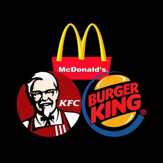 Логотип телеграм канала @kuponi_burger — Купоны Burger King | Купоны KFC | Макдональдс