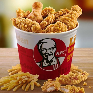 Логотип телеграм канала @kupony_kfc — Купоны KFC