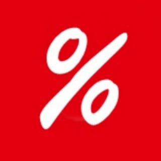 Логотип телеграм канала @kuponytop — Промокоды и Скидки