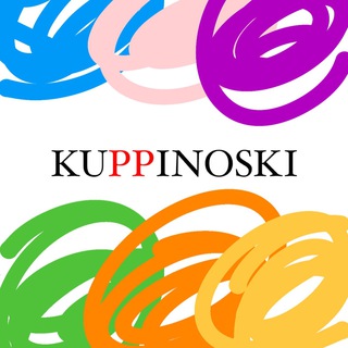 Логотип телеграм канала @kuppinoski — Не сшили, а связали