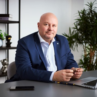 Логотип телеграм канала @kuprinov — Купринов на связи