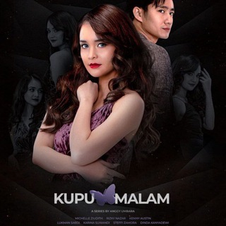 Logo saluran telegram kupu_malam_wetv — KUPU KUPU MALAM 2022