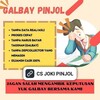 Logo of telegram channel kupu2malamfilm — JOKI PINJOL AMAN CEPAT CAIR