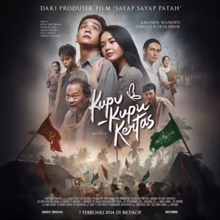 Logo saluran telegram kupukupukertas_2024full — KUPU KUPU KERTAS 2024