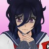 Логотип телеграм канала @kura1desuloli — оккультный клуб кураидесу