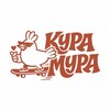 Логотип телеграм канала @kura_mura_azov — КУРА МУРА