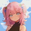 Логотип телеграм канала @kurainoyokan — kurai diary ♡