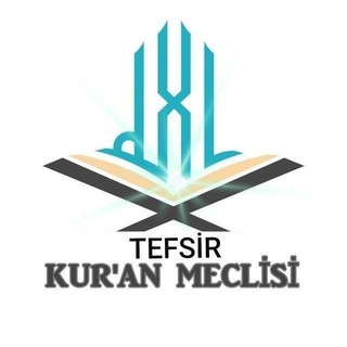 Telgraf kanalının logosu kuranmeclisitefsir — KUR'AN MECLİSİ TEFSİR DERSİ PAYLAŞIM KANALI