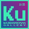 Логотип телеграм канала @kuranovagallery — ГСИ Валентины Курановой/ KuranoVa GallEry