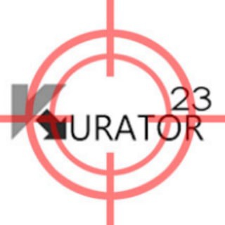 Логотип телеграм канала @kurator23 — Kurator23