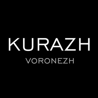 Логотип телеграм канала @kurazhvrn — KURAZH