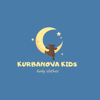 Логотип телеграм канала @kurbanovasbaby — Kurbanova_kids 🐣опт и розница детская одежда 💗