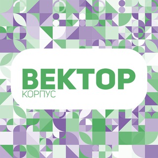 Логотип телеграм канала @kurchat_vektor — Вектор КШ