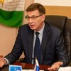 Логотип телеграм канала @kurchatov74glava — Сергей Антипов. Официальный телеграм-канал Главы Курчатовского района города Челябинска