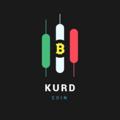 Logo saluran telegram kurdcoinchannel — Kurd Coin Channel