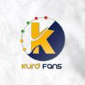 Logo saluran telegram kurdfanss — Kurd fans