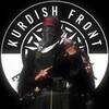 Logo of telegram channel kurdishfront — KF