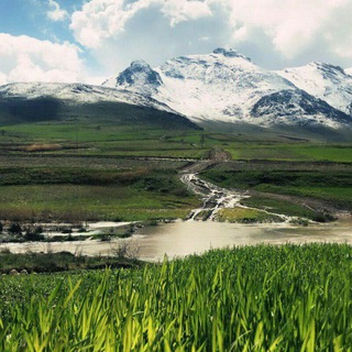 Logo saluran telegram kurdistan_elk — Elk Village * ئاوایی ئەڵک * روستای الک