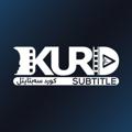 Logo saluran telegram kurdsubtitlee — KurdSubtitle