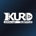 Telegram channel KurdSubtitle logo