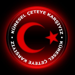 Telgraf kanalının logosu kureselceteyekarsiyiz — KÜRESEL ÇETEYE KARŞIYIZ