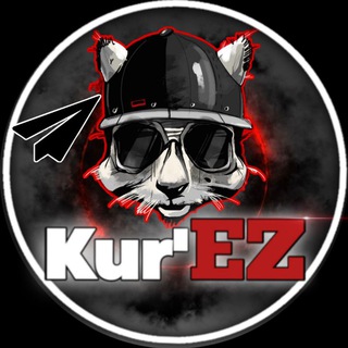 Логотип телеграм канала @kurez_tg — 🥴КУРЬЁЗ