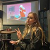 Логотип телеграм канала @kurilinaaalice — Из серии "Алиса такая Алиса"