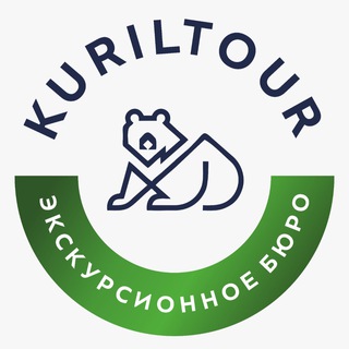 Логотип телеграм канала @kuritour — Kuriltour