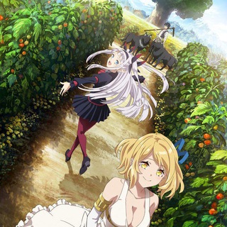 Telegram channel Isekai Nonbiri Nouka Sub indo logo