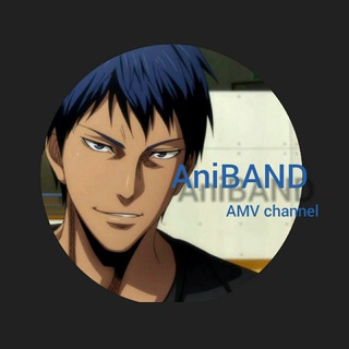 Telegram kanalining logotibi kurokobasketbaii — 𝗔𝗻𝗶𝗕𝗔𝗡𝗗🔥