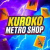 Логотип телеграм канала @kurokometroshop0 — Kuroko MetroShop 🌎