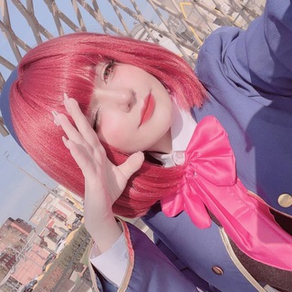 Telegram channel KUROMIMIO COSPLAY logo