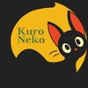Logo of telegram channel kuroneko_uz — kuro neko shop