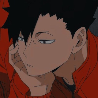Логотип телеграм канала @kuroo_tetsuro_ok — Куроо Тетсуро