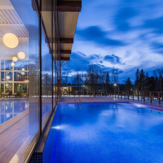 Логотип телеграм канала @kurort_peresvet — Русские Сезоны Курорт Пересвет