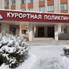 Логотип телеграм канала @kurortnaiapoliclinica2 — Курортная Поликлиника